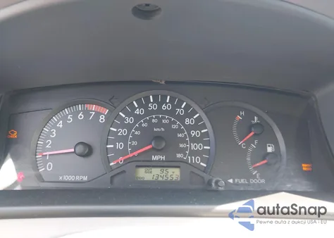 2006 Toyota Corolla Ce from USA, damaged, VIN 2T1BR32E26C627192